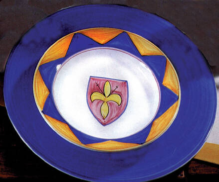 Palio by Vietri (Italy)