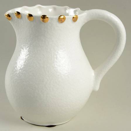 Palladio Gold 64 Oz Pitcher