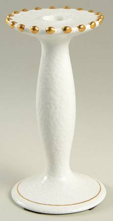 Palladio Gold 7" Candlestick