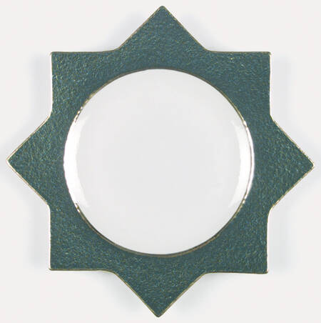 Palladio Gold Accent Salad Plate