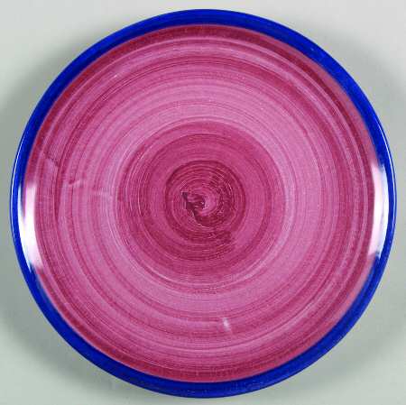 Rainbow Cranberry Salad Plate