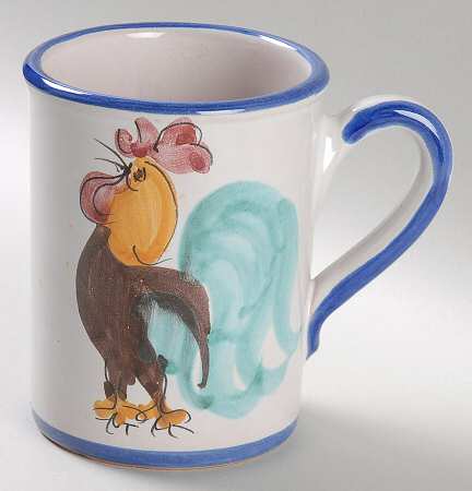 Rooster Mug
