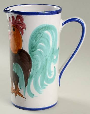 Rooster 48 Oz Pitcher