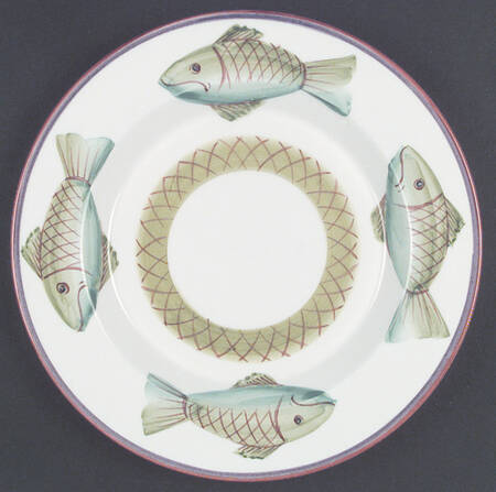 Trota Verde (Green Trout) by Vietri (Italy)