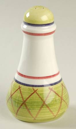 Trota Verde (Green Trout) Salt Shaker