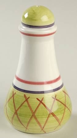 Trota Verde (Green Trout) Pepper Shaker