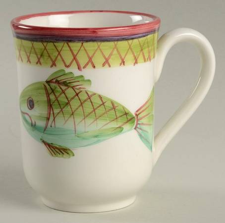 Trota Verde (Green Trout) Mug
