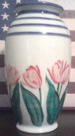 Tulipani D'Acqua Bud Vase
