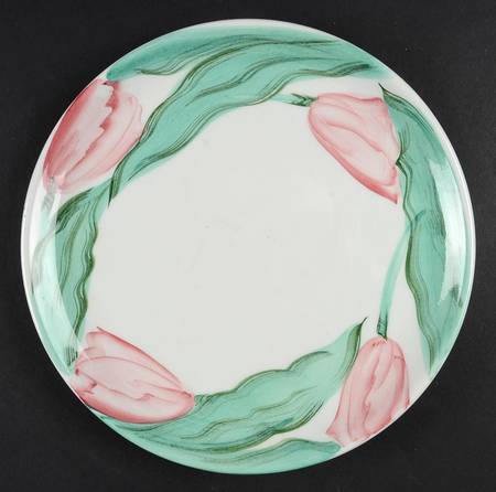 Tulipani D'Acqua Salad Plate