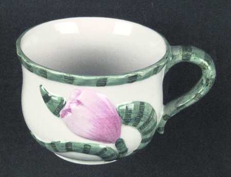 Tulipani Tigre Flat Cup