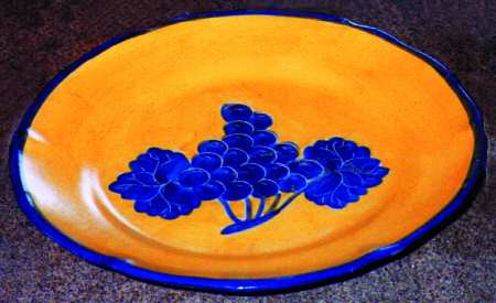 Uva Rim Soup Bowl