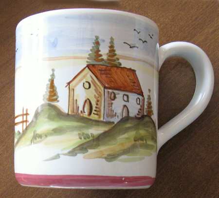 Villa Mug
