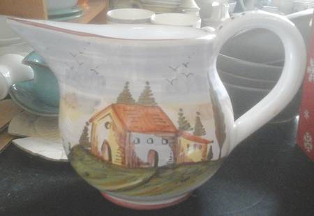 Villa 32 Oz Pitcher