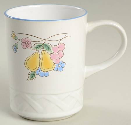 Vina Fera Mug by Vina Fera
