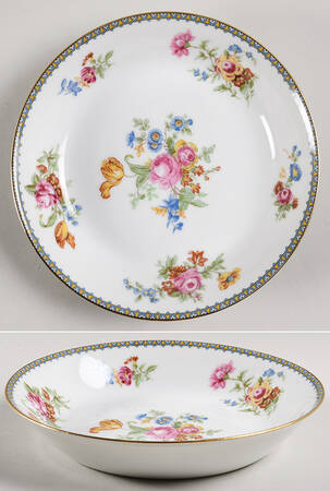 Bouquet Coupe Soup Bowl