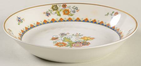 The Deauville Coupe Soup Bowl