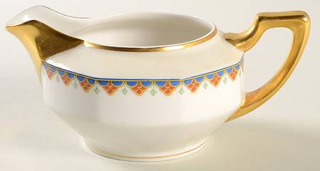 The Deauville Creamer
