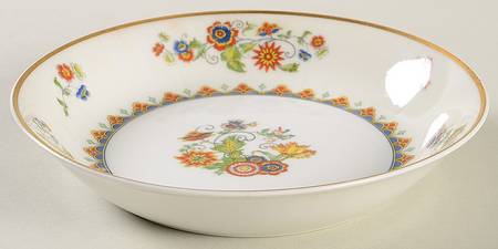 The Deauville Coupe Cereal Bowl