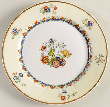 The Deauville Bread & Butter Plate