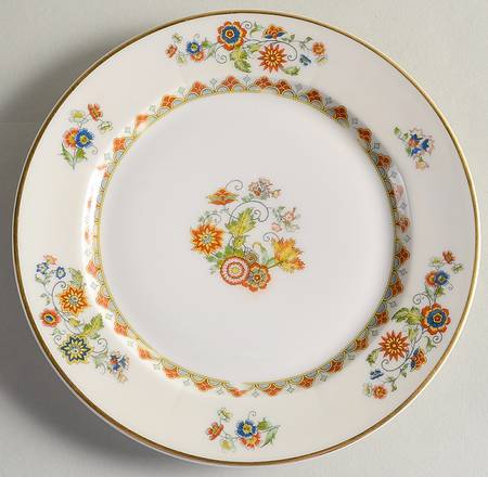 The Deauville Salad Plate