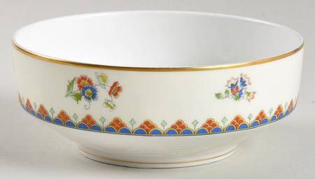 The Deauville Cranberry Bowl