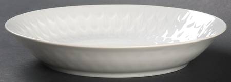 Florence (White Undecorated) Coupe Soup Bowl