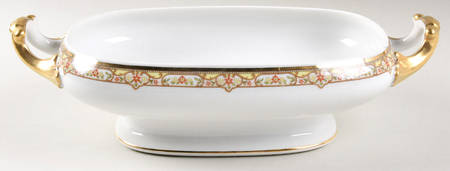 VIG167 Oval Vegetable No Lid