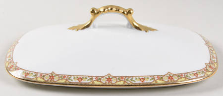 VIG167 Lid for Oval Vegetable