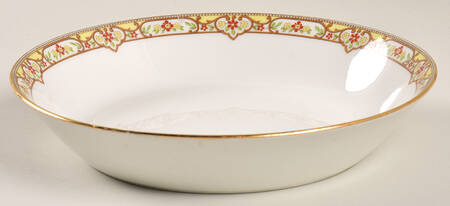 VIG167 Coupe Soup Bowl