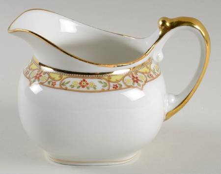 VIG167 Creamer