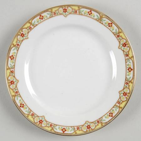 VIG167 Bread & Butter Plate