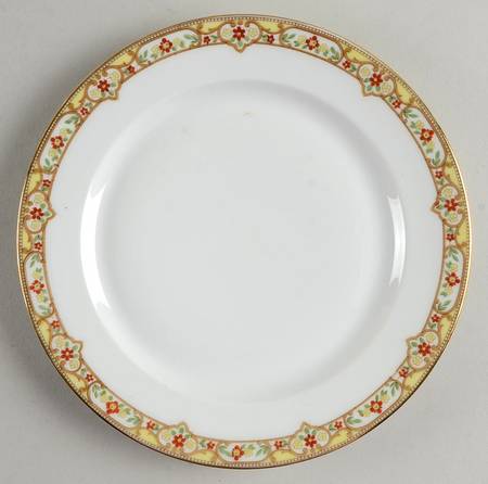 VIG167 Salad Plate