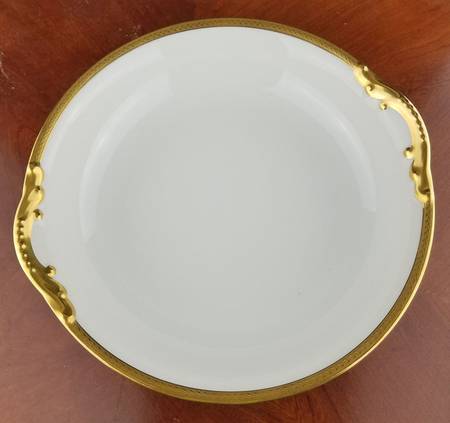 The Nantes 11" Round Vegetable Bowl