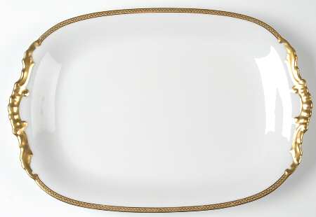 The Nantes 17" Rectangular Serving Platter