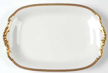 The Nantes 14" Rectangular Serving Platter