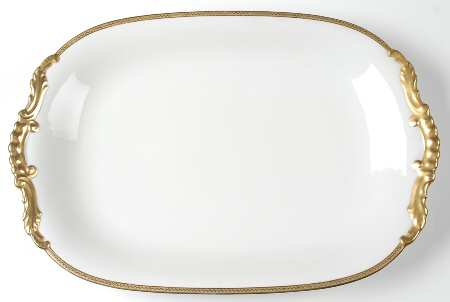 The Nantes 19" Oval Serving Platter