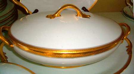 The Nantes Oval Covered Vegetable