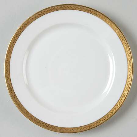 The Nantes Bread & Butter Plate