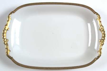 The Nantes 12" Rectangular Serving Platter