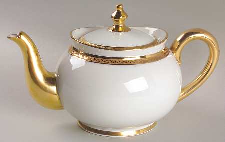The Nantes Mini Teapot & Lid