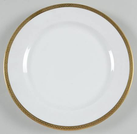The Nantes Luncheon Plate