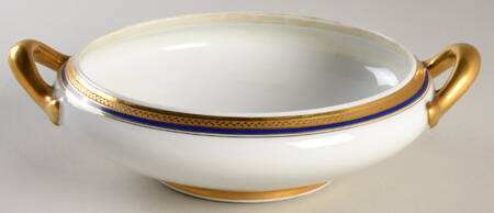 The Seville Round Vegetable No Lid