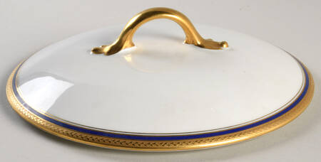 The Seville Lid for Round Vegetable