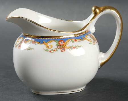 The St. Quentin Creamer