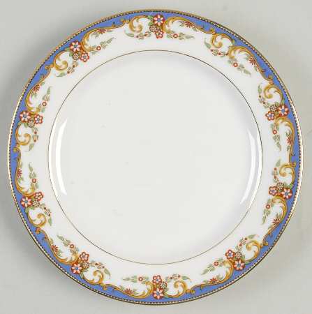 The St. Quentin Bread & Butter Plate