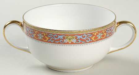VIG1 Flat Bouillon Cup