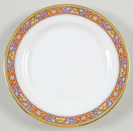 VIG1 Bread & Butter Plate