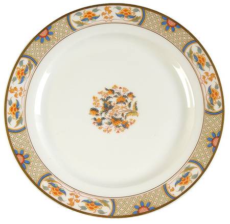 VIG12 Salad Plate