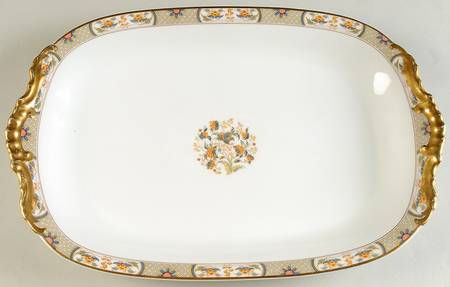VIG12 16" Oval Serving Platter