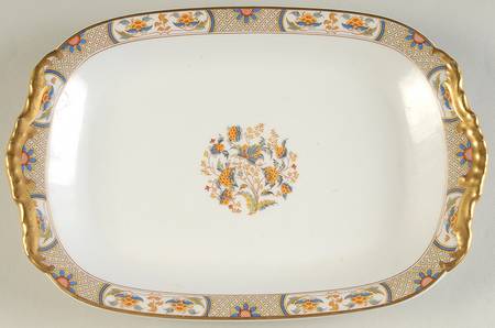 VIG12 12" Oval Serving Platter